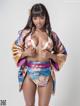 Ava Brooks - Midnight Kimono The Enchanting Seduction of an Ebony Geisha Set.1 20230805 Part 11