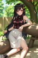 Hentai - Echoes of Her Smile Reflecting in Distant Rivers Set.1 20241210 Part 4