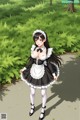 Hentai - In The Soft Glow Of Her Lace She Waits With Gentle Grace Set.1 20241223 Part 3
