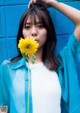 Asuka Kawazu 川津明日香, ファースト写真集 「明日から。」 Set.03