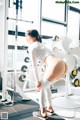 [Loozy] Kissme: Strip Fitness (85 photos )