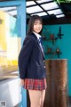 Mio Horikita 堀北美桜, [Minisuka.tv] 2022.05.12 Regular Gallery 01