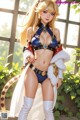 Hentai - Radiant Huntress in Verdant Silks Set.1 20250125 Part 10