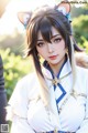Hentai - Radiant Huntress in Verdant Silks Set.1 20250125 Part 10