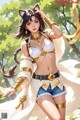 Hentai - Radiant Huntress in Verdant Silks Set.1 20250125 Part 10