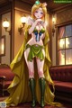 Hentai - Her Magic Is A Dance Of Light And Shadow Set.2 20241224 Part 9