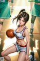 Hentai - Delicate Poise in the Game of Hoops Set.1 20250131 Part 1