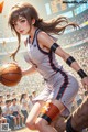 Hentai - Delicate Poise in the Game of Hoops Set.1 20250131 Part 1