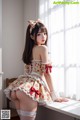 Hentai - Radiant And Unyielding She Commands The Stage Of Eternity Set.2 20241229 Part 8