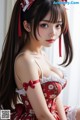 Hentai - Radiant And Unyielding She Commands The Stage Of Eternity Set.2 20241229 Part 8