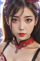 Hentai - Beneath the Scarlet Sky Her Body Glows Set.1 20250103 Part 12