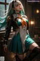 Hentai - Glistening with the Echo of Distant Suns Set.2 20250124 Part 6