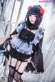 Coser@雪晴Astra (雪晴嘟嘟) Vol.040: (45 photos)