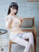 HuaYang Vol.436: Zhu Ke Er (朱可儿Flower) (54 photos)