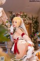 Coser @ 水 淼 Aqua Vol.073: 尼禄 x 玉 藻 前 (86 photos)