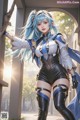 Hentai - The Frost That Glimmers On Her Armor Set.2 20250106 Part 7