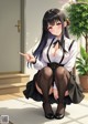 Hentai - Captivating Moments of Graceful Radiance Unfolding Set.1 20241212 Part 27