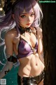 Hentai - The Velvet Nightfolds Embrace Her Regal Presence Set.1 20250104 Part 12