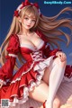 Hentai - Scarlet Lace Fluttering in the Dance of Flames Set.2 20250103 Part 4