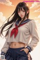 Hentai - A Whisper of Youth in Sailor Pleats Set.2 20250104 Part 2