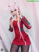 Coser@Potato Godzilla: Zero Two (89 photos)