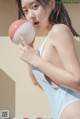 SAINT Photolife - Zenny (신재은): 2019 Summer (36 photos)