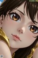 Hentai - The Golden Armor Adorns Her Fierce Beauty Set.1 20241222 Part 15