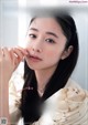 Mayu Hotta 堀田真由, Non-No ノンノ Magazine 2022.05