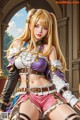 Hentai - Glimmering Allure in Enchanted Attire Set.2 20250128 Part 8