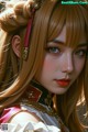 Hentai - Glimmering Allure in Enchanted Attire Set.2 20250128 Part 8