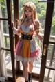 Hentai - Glimmering Allure in Enchanted Attire Set.2 20250128 Part 8