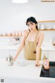 Sonson 손손, [Loozy] Nude Apron Set.02