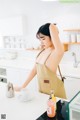 Sonson 손손, [Loozy] Nude Apron Set.02