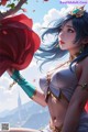 Hentai - Under the Radiance of Celestial Grace Set.2 20250124 Part 2