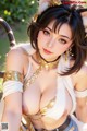 Hentai - Radiant Huntress in Verdant Silks Set.1 20250125 Part 9