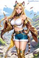 Hentai - Radiant Huntress in Verdant Silks Set.1 20250125 Part 5