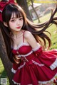 Hentai - Scarlet Lace Fluttering in the Dance of Flames Set.1 20241229 Part 14