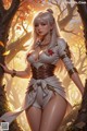 Hentai - Lush Shadows Dance Beneath Her Gaze Set.2 20250210 Part 5
