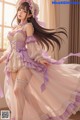 Hentai - The Violet Tapestry of Her Gentle Majesty Set.1 20241227 Part 10