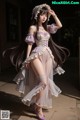 Hentai - The Violet Tapestry of Her Gentle Majesty Set.1 20241227 Part 10