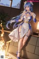 Hentai - Captivating Grace of the Cosmic Maiden Set.1 20250124 Part 13