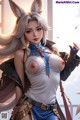 Hentai - Exotic Allure of the Untamed Lands Set.2 20250125 Part 1