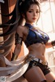 Hentai - Exotic Allure of the Untamed Lands Set.2 20250125 Part 1