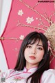 Hentai - Pink Hues Trace Her Breathless Allure Set.1 20250210 Part 9