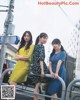 Minami Umezawa 梅澤美波, Yuki Yoda 与田祐希, Mizuki Yamashita 山下美月, BOMB! 2019.12 (ボム 2019年12月号)