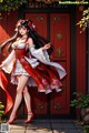 Hentai - A Tapestry of Red and Golden Flows in the Moonlight Set.2 20250104 Part 14