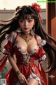 Hentai - A Tapestry of Red and Golden Flows in the Moonlight Set.2 20250104 Part 14