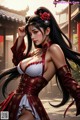 Hentai - A Tapestry of Red and Golden Flows in the Moonlight Set.2 20250104 Part 14