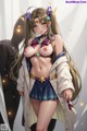 Hentai - Her Magic Is A Dance Of Light And Shadow Set.1 20241223 Part 9