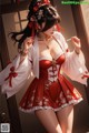 Hentai - A Tapestry of Red and Golden Flows in the Moonlight Set.2 20250104 Part 19